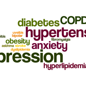 comorbidities | hypertension | depression