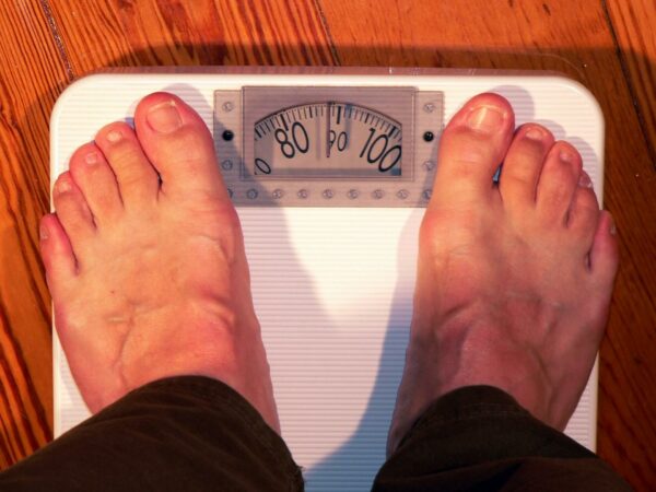 weighing scale