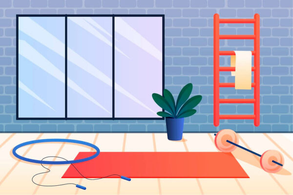 Basic Home Gym Basic Home Gym
