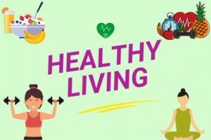 Healthy Living 1 2023