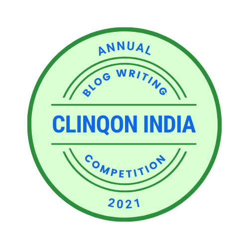Annual Blog Writing Competition 2021
