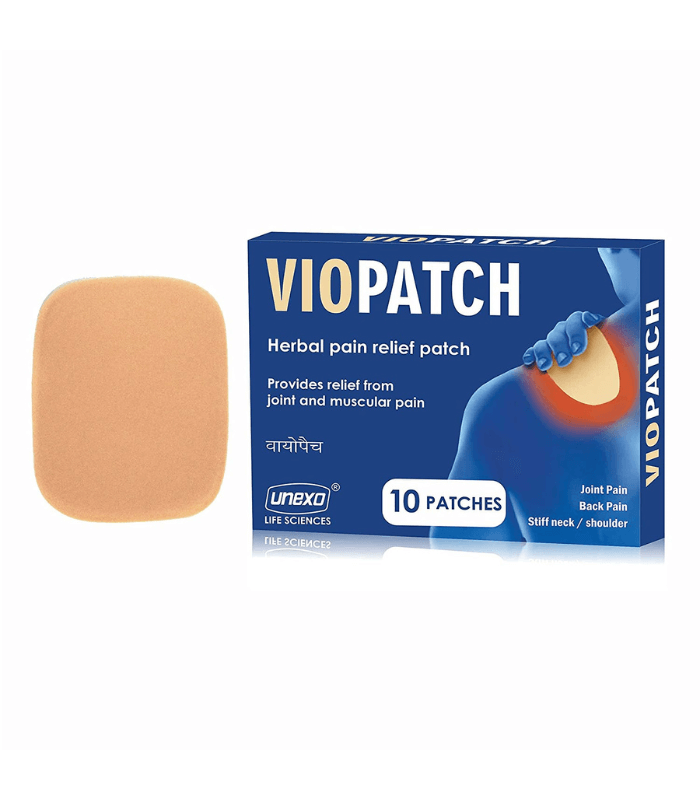 VioPatch - Herbal Pain Relief Patch