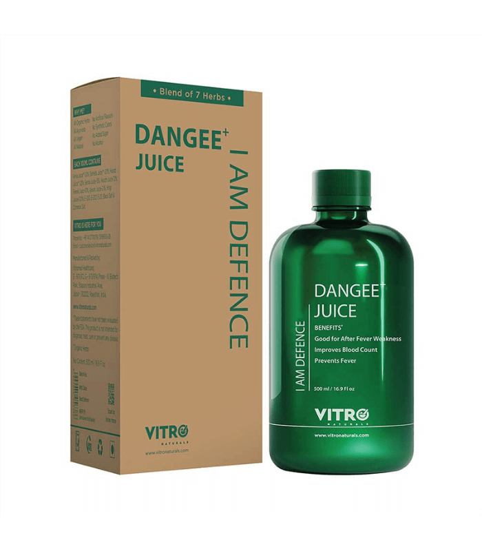 Vitro Dangee+ Juice