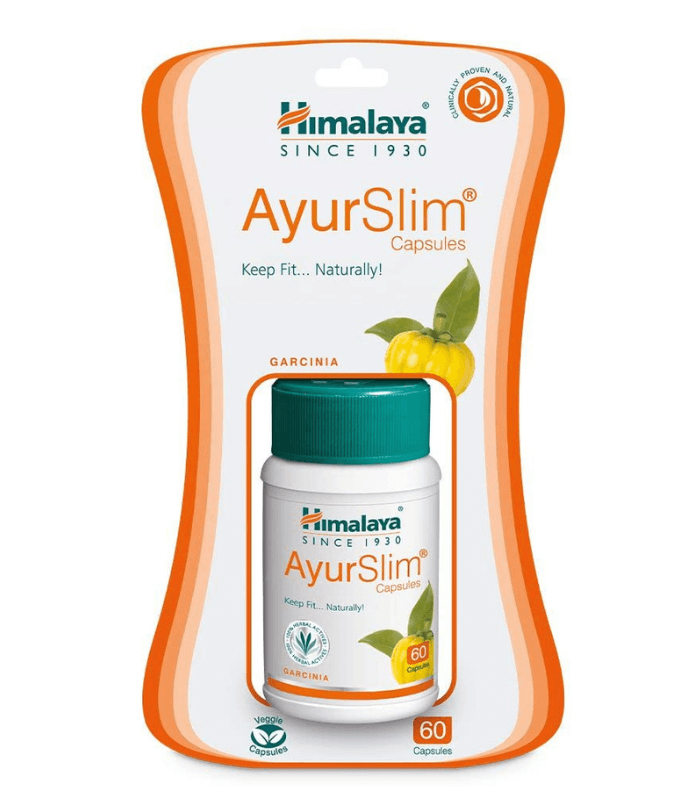 Himalaya AyurSlim Capsules