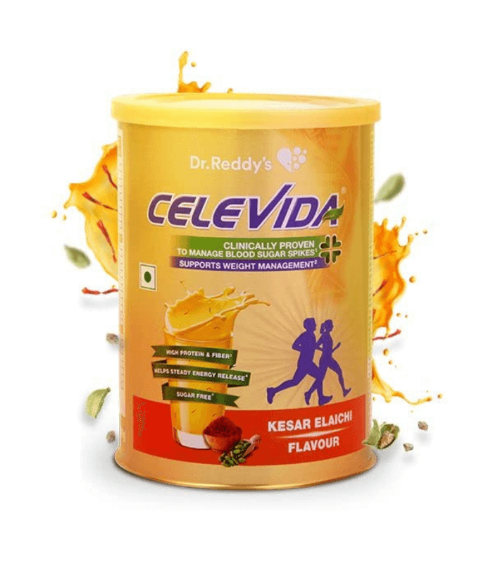 Celevida Protein Powder Drink for Diabetes