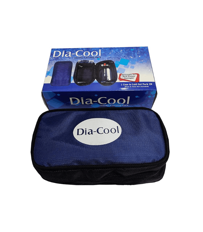 Dia-Cool Insulin Cooling Travel Pouch for Diabetics