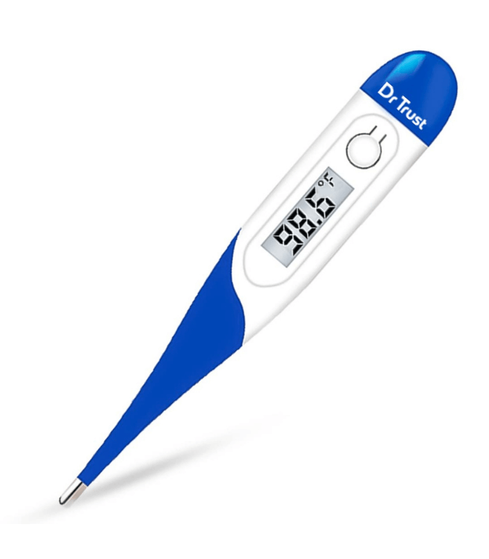 Dr Trust Flexible Tip Digital Thermometer
