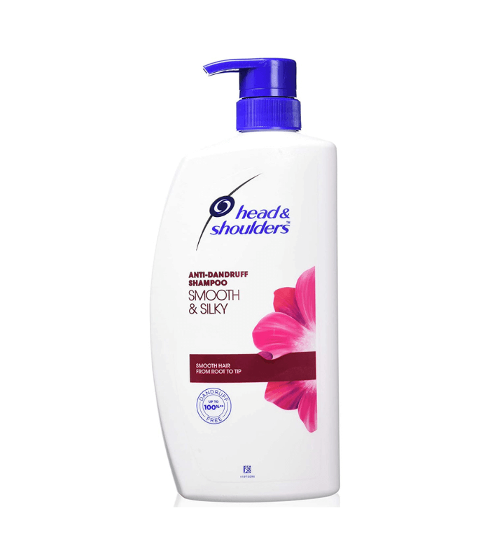 Head & Shoulders Smooth and Silky, Anti Dandruff Shampoo