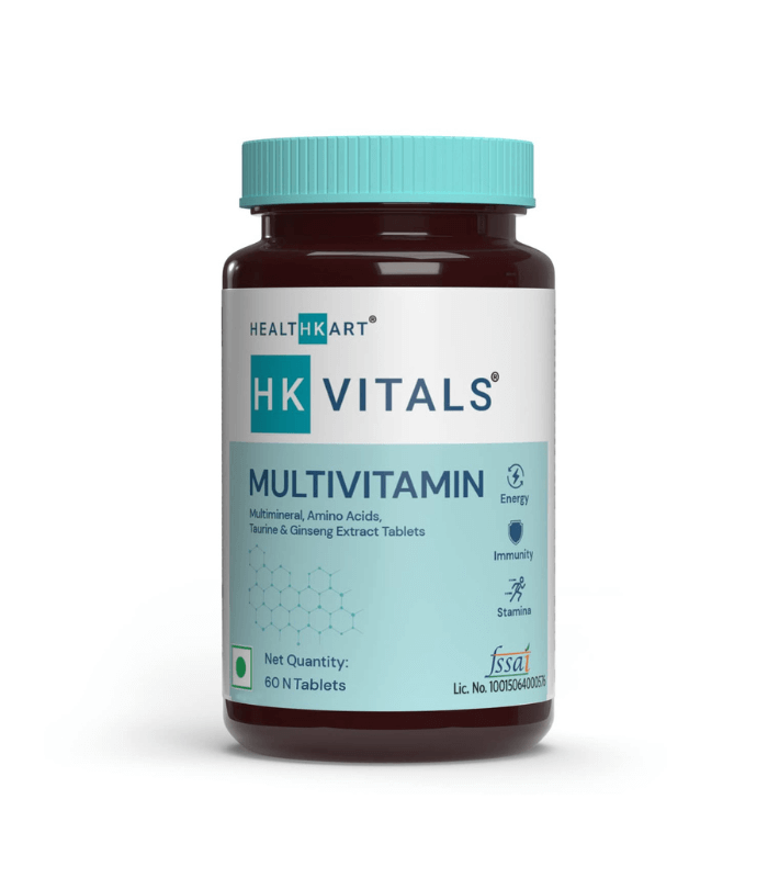 HealthKart HK Vitals Multivitamin