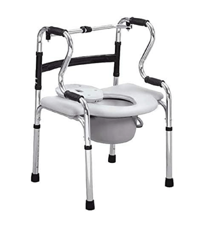 Multipurpose Commode Chair