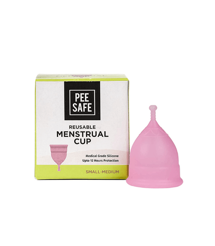 PEESAFE Menstrual Cups For Women