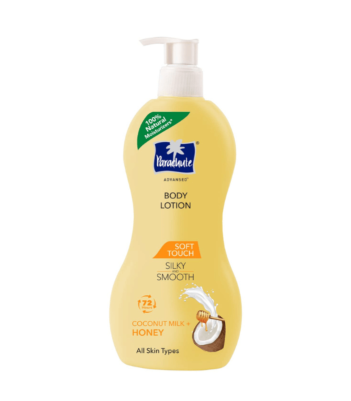 Parachute Advansed Soft Touch Body Lotion