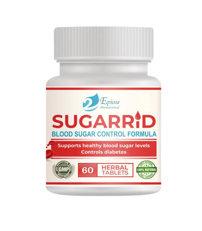 SUGARRID TABLET - Ayurvedic Blood Sugar Tablets