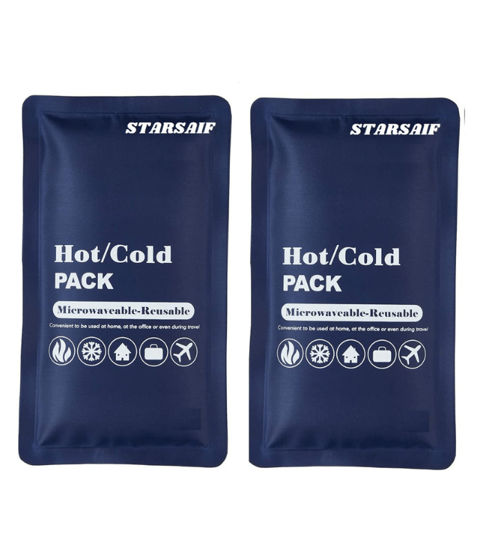 StarSaif Hot And Cold Gel Pack
