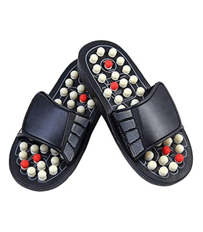 Yoga Slippers Magnetic Therapy Sandals