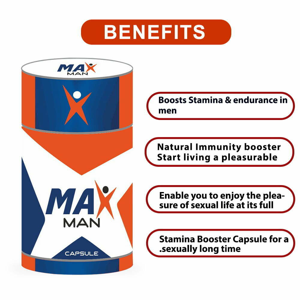 1 max man 1 benefits 2022