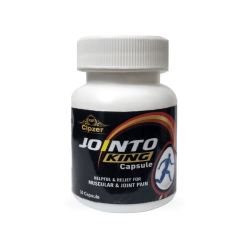 Cipzer Joint-o-king capsules