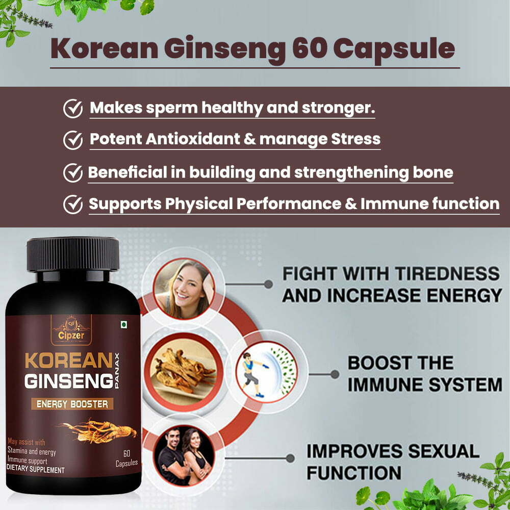 Korean-ginseng