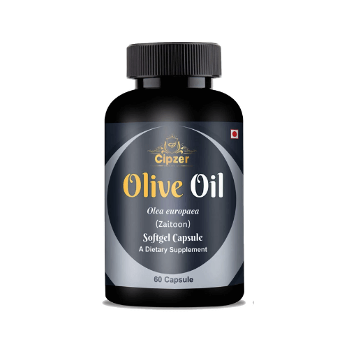 Olive-Oil-SoftGel-Capsule