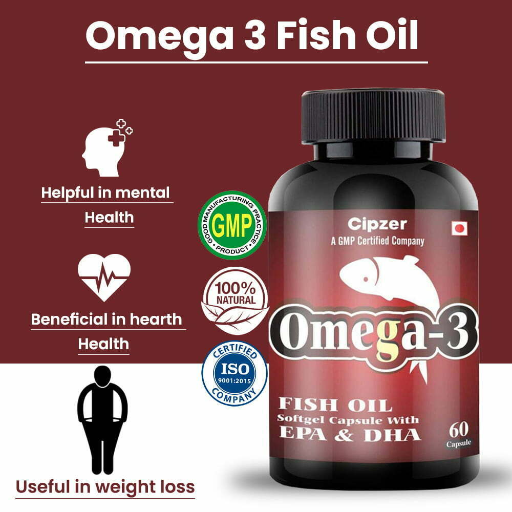 Omega 3 fish oil 2022