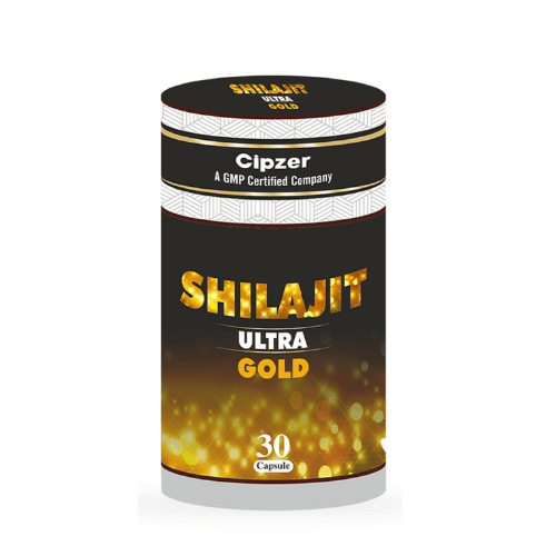 Shilajit Ultra Gold 2022