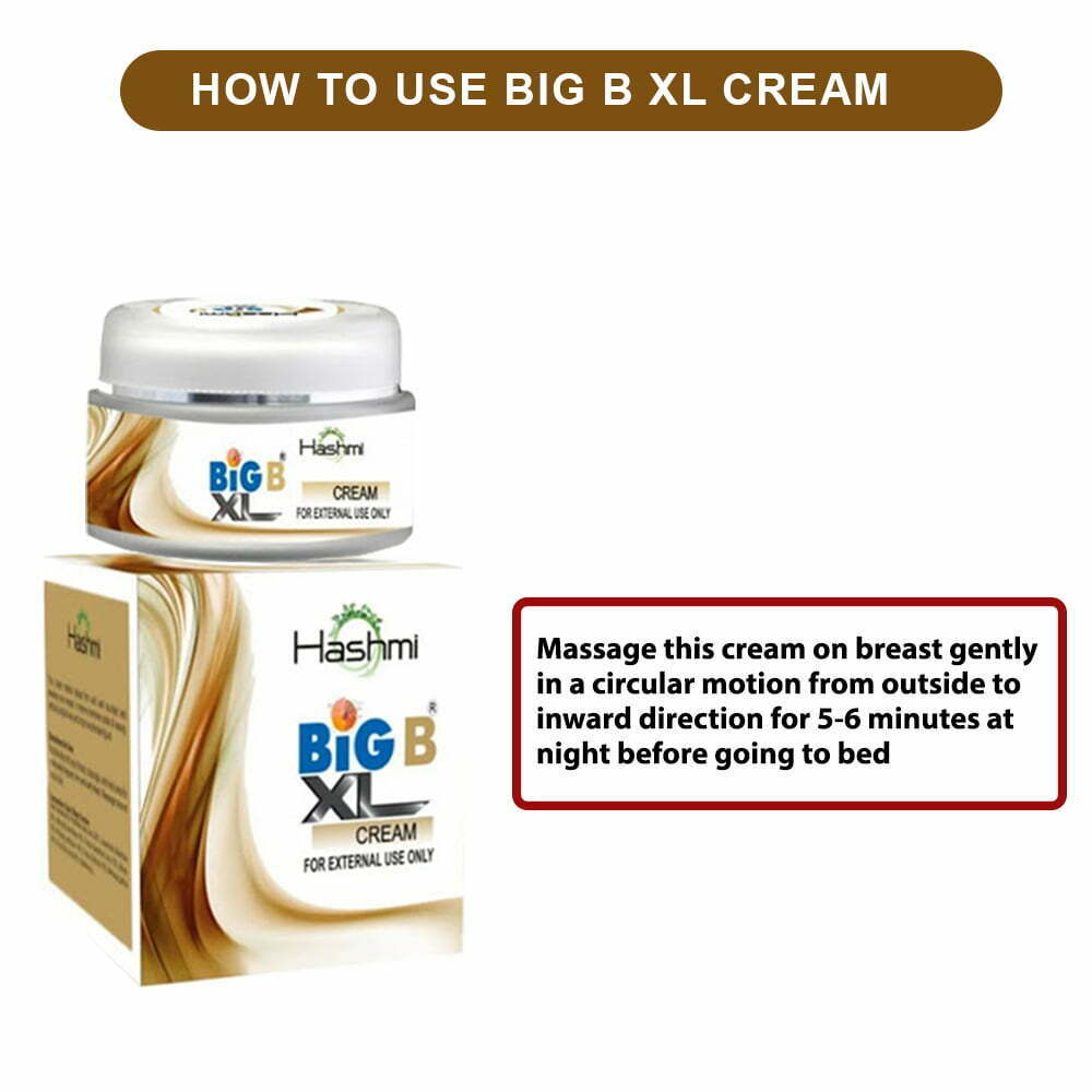 big b xl cream use 2022