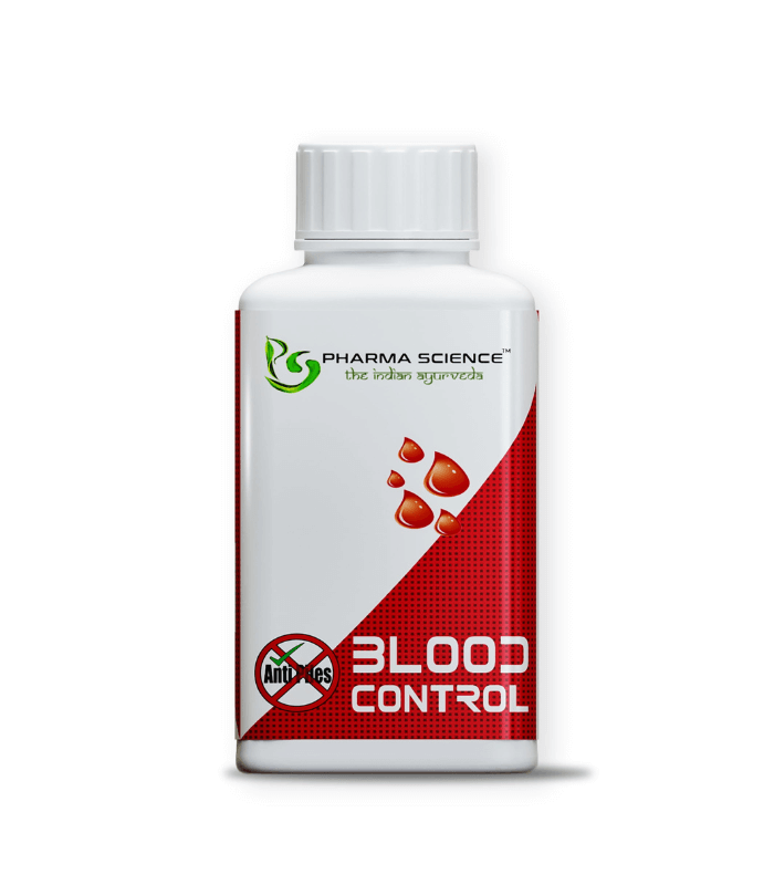 Pharma Science Blood Control