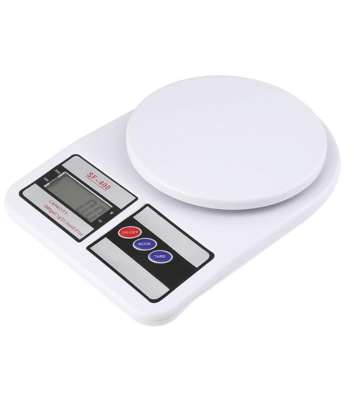 Multipurpose Portable Electronic Digital Weighing Scale