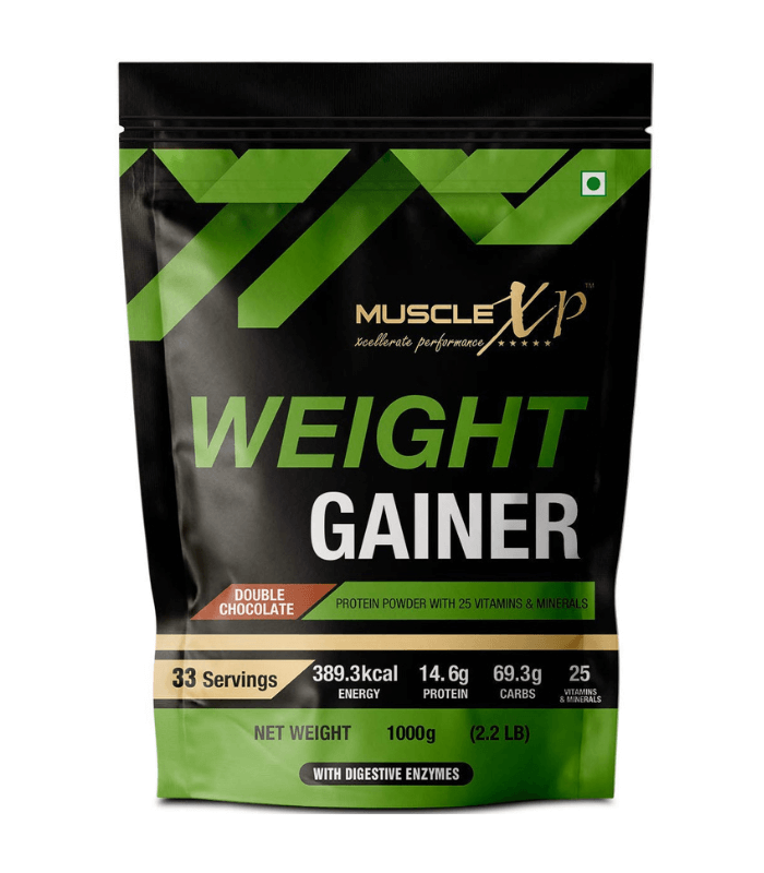 MuscleXP Weight Gainer