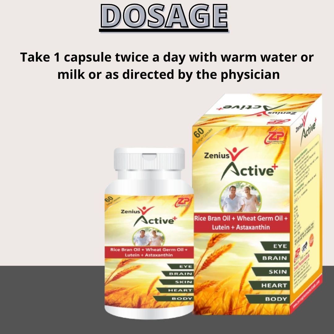 5 Active Dosage 2024