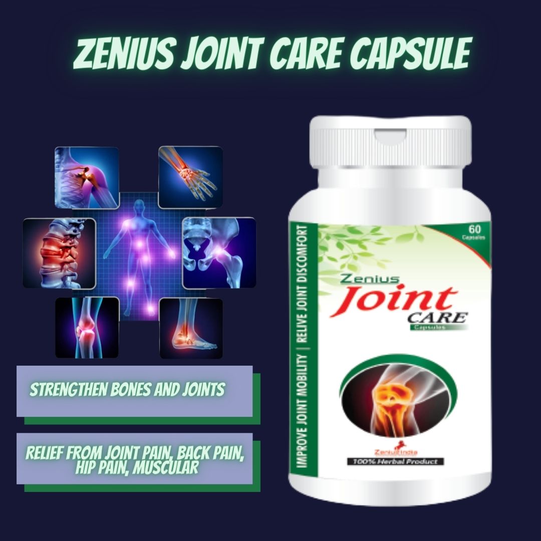 5 joint care capsule 5 2024