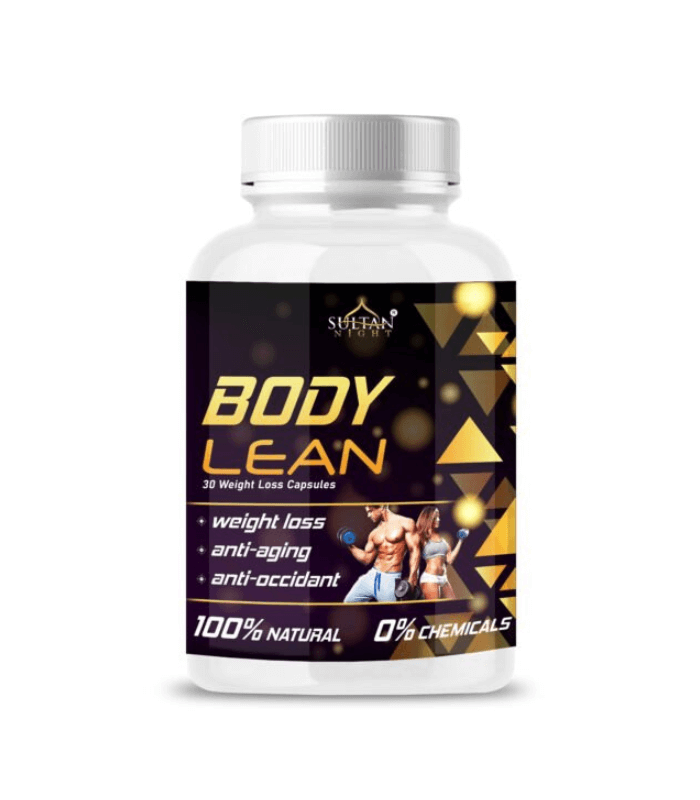 Mahalaxmi Sultan Body Lean Capsule