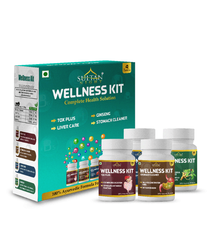 Mahalaxmi Sultan Wellness kit