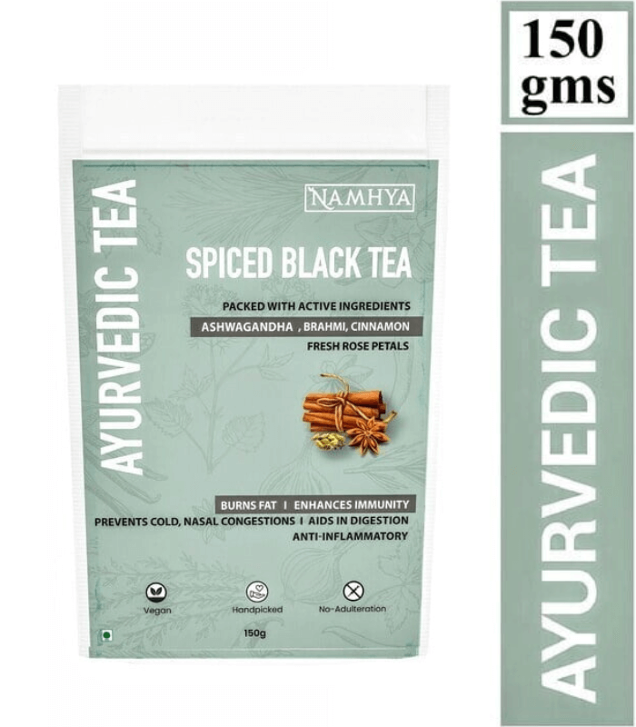 Namhya Foods Spiced Black Tea
