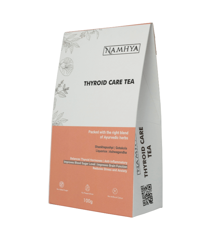 Namhya Foods Thyroid Care Tea