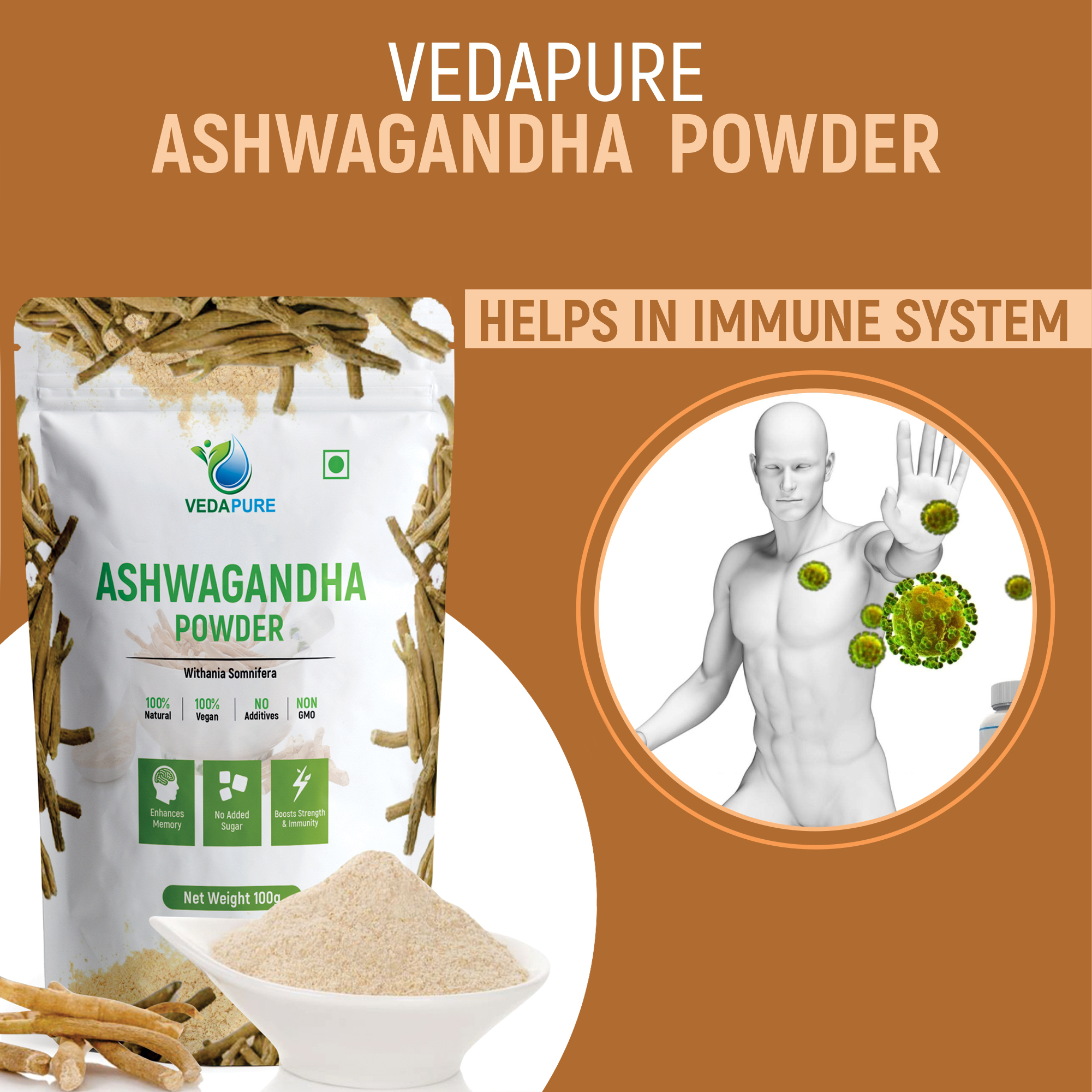 Ashawagandha Powder 3 2023