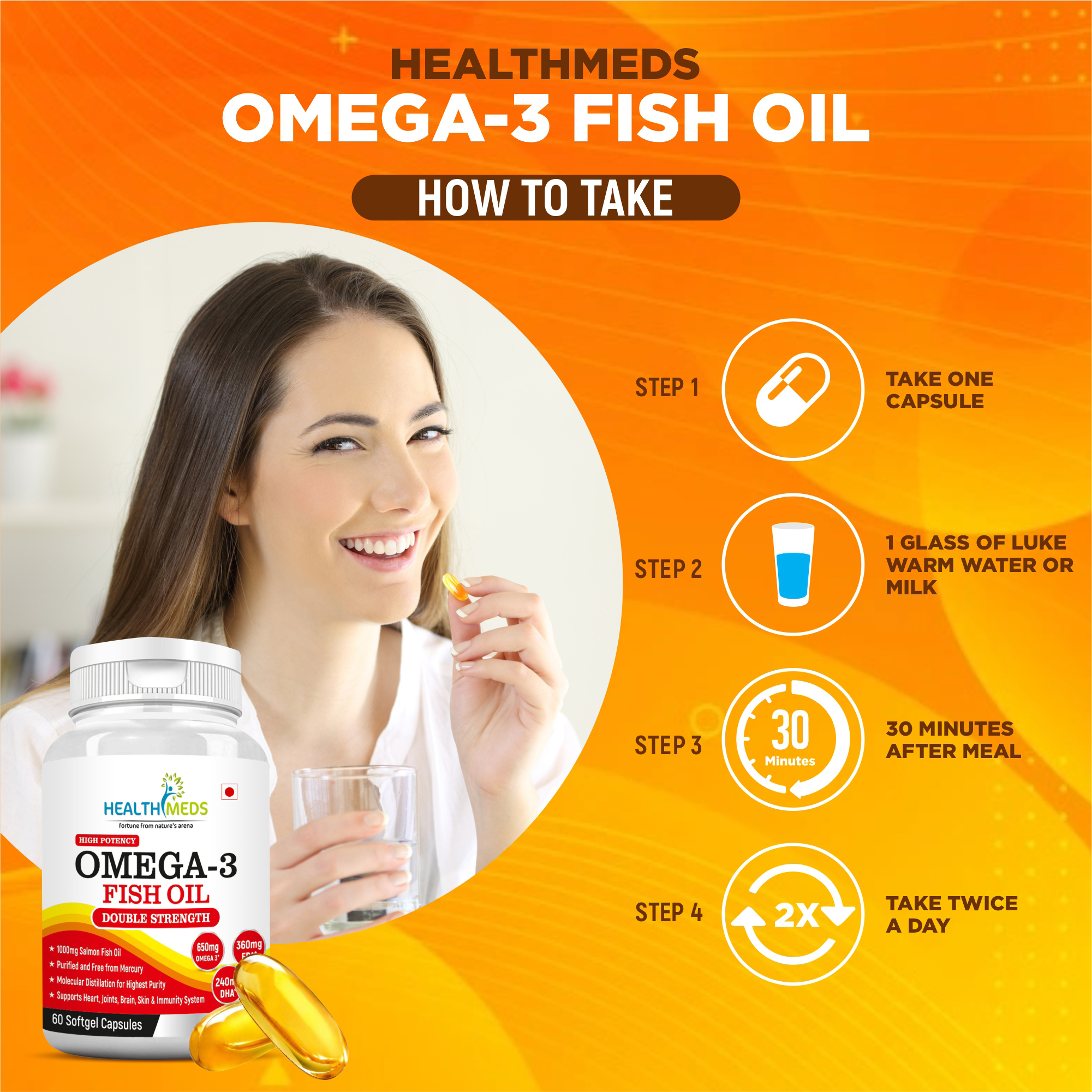 Omega Fish Oil 6 2023