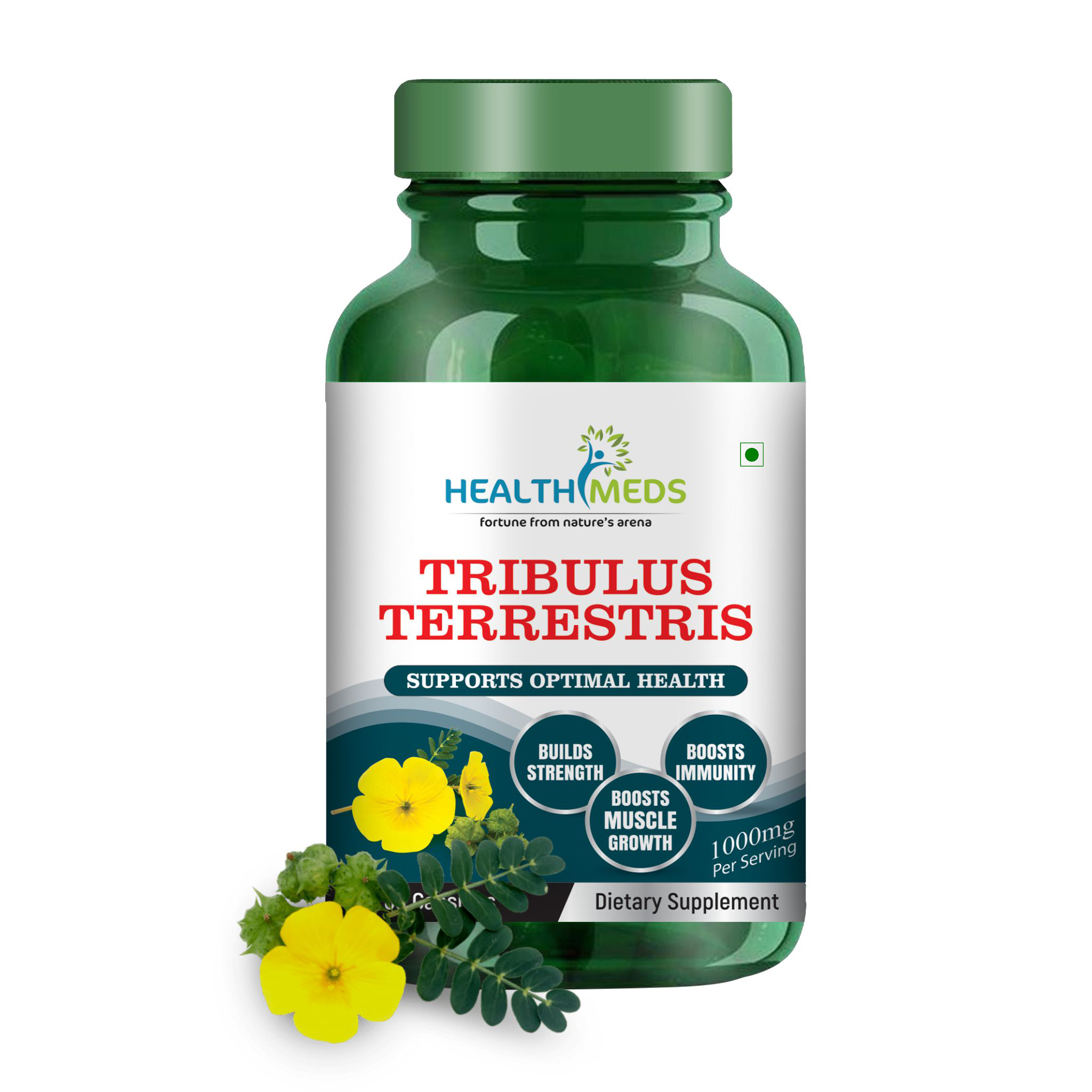 Tribulus Terrestris Healthmeds Creative 1 2023