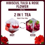 hibiscus Red Tea Creative 4 2023