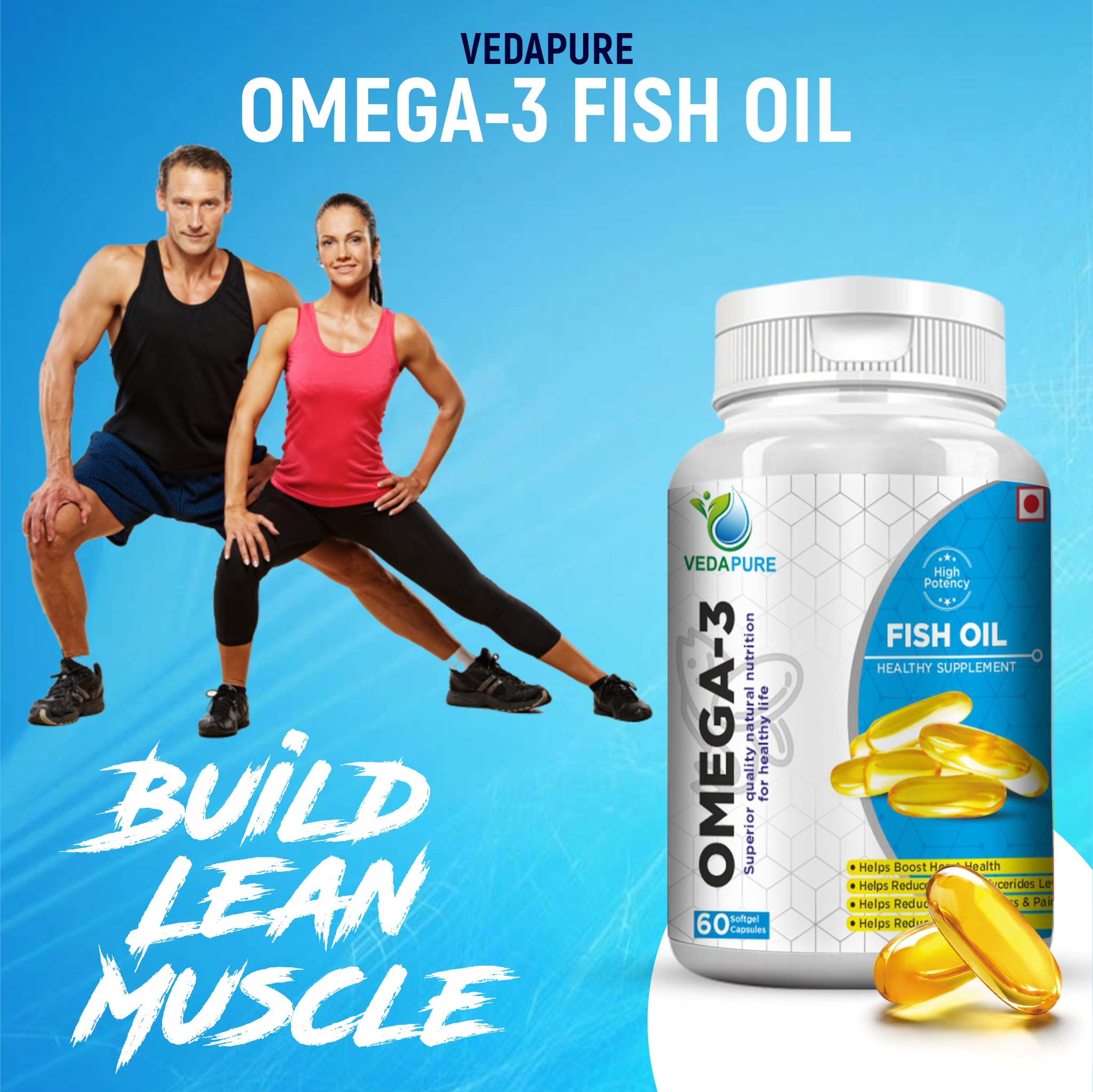 omega fish oil vedapure 2 2023