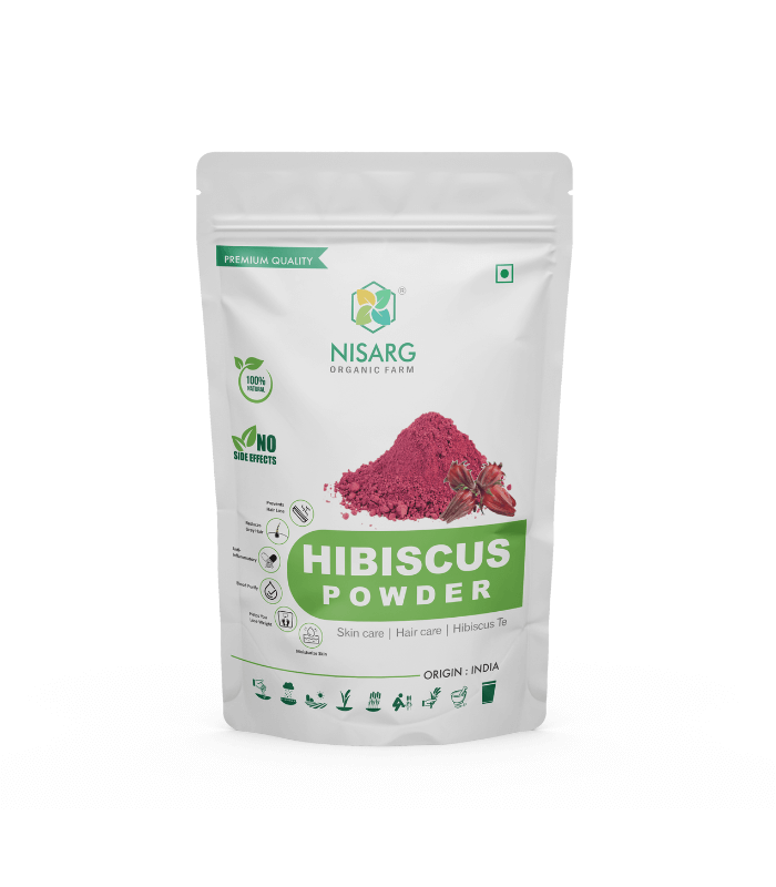 Nisarg Hibiscus Powder