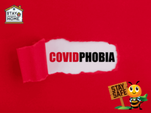 COVID phobia might HAUNT you before COVID really does!