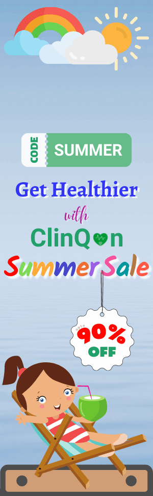 Clinqon Summer Sale 2024