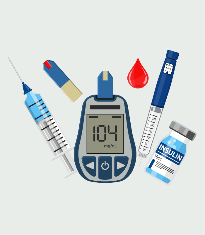 Diabetes Care icon 2023
