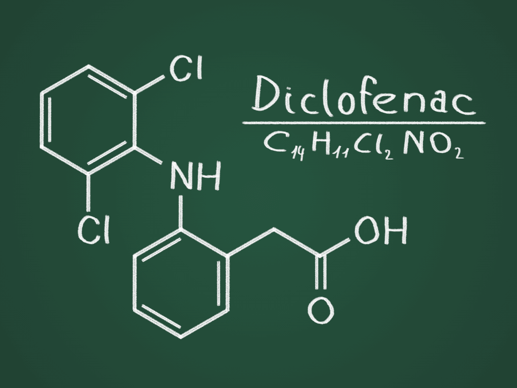 Diclofenac: When and how to use?