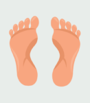 Feet Care icon 2023