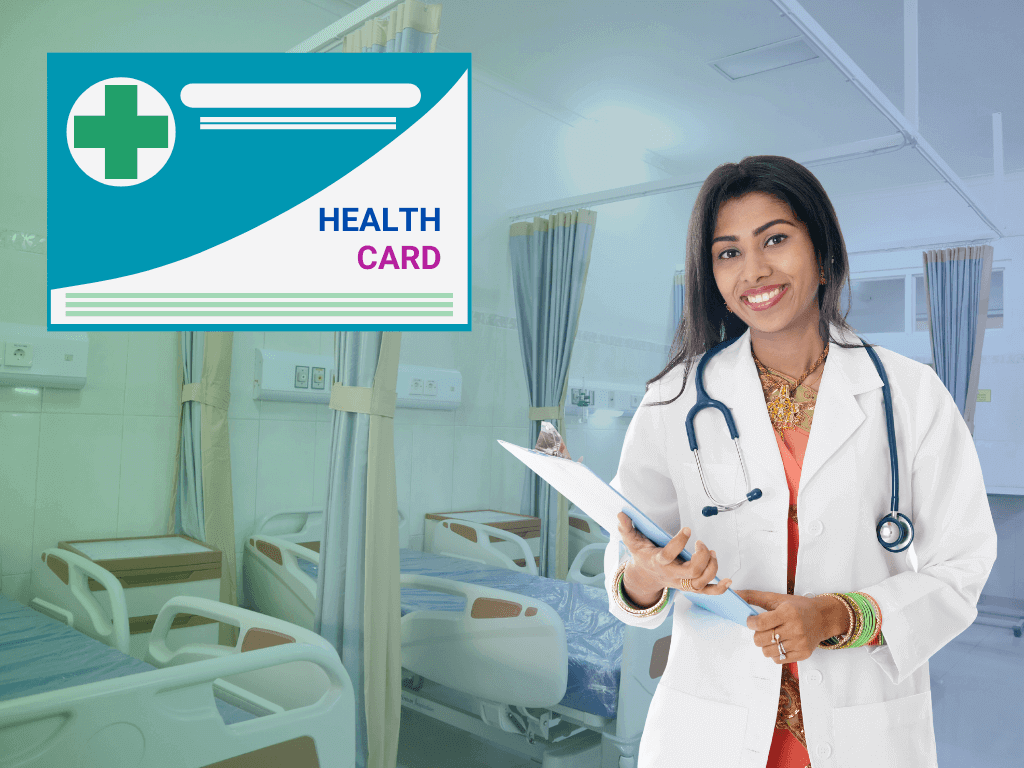 Health Card: The new vision of Digital India
