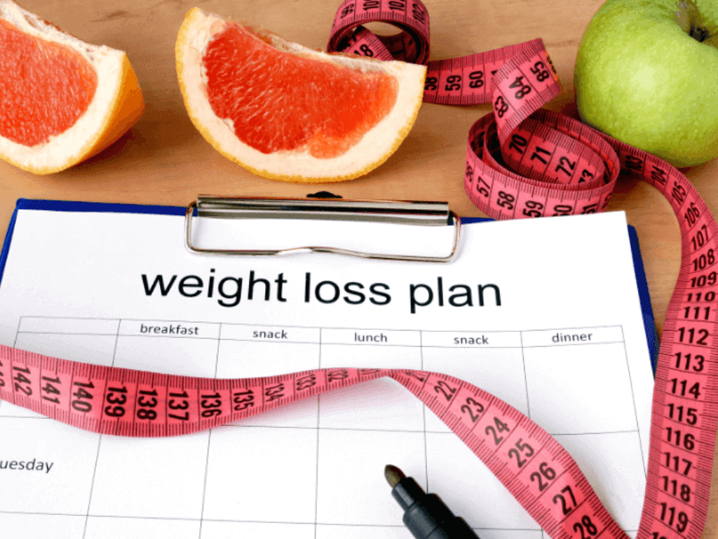 Healthy Diet Plan for Weight Loss