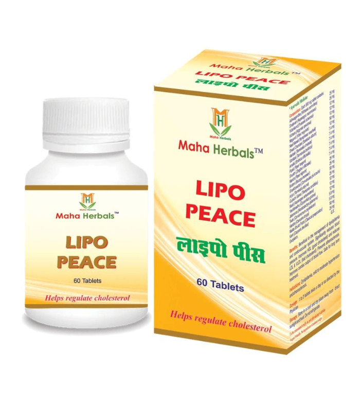 Maha Herbals Lipo Peace