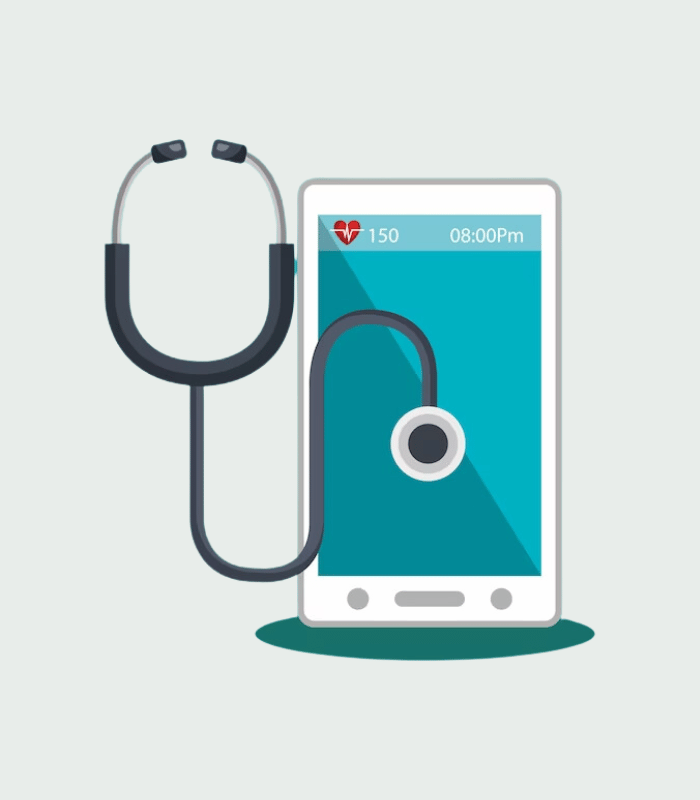 health care devices icon 2023